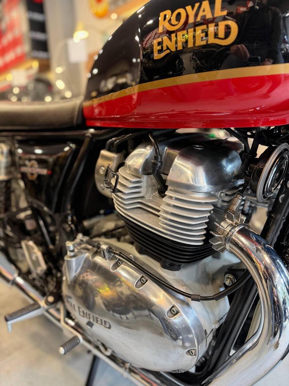 Royal Enfield Interceptor 650 (2021 - 26) (17)