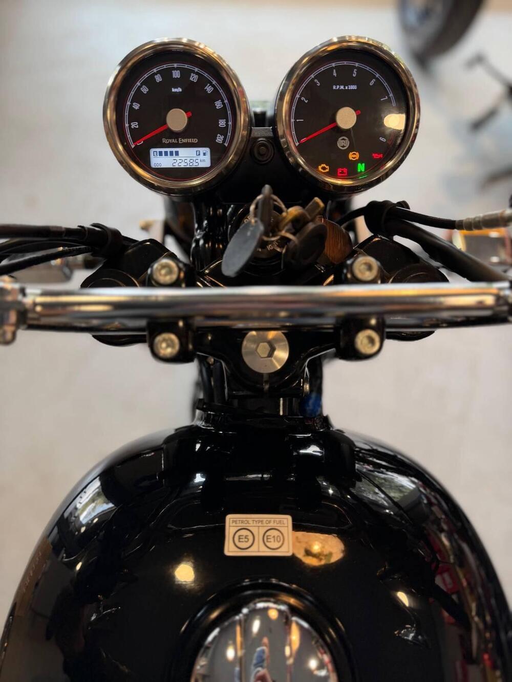 Royal Enfield Interceptor 650 (2021 - 26) (19)