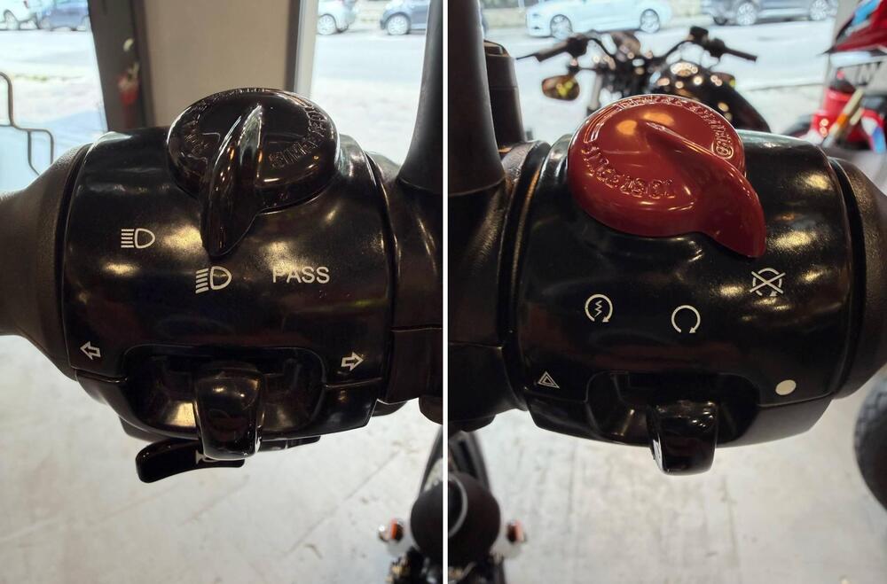 Royal Enfield Interceptor 650 (2021 - 26) (20)