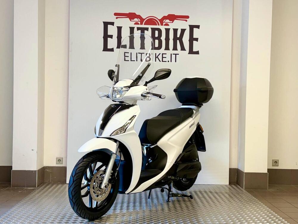 Kymco People 125i S ABS (2024 - 26) (2)