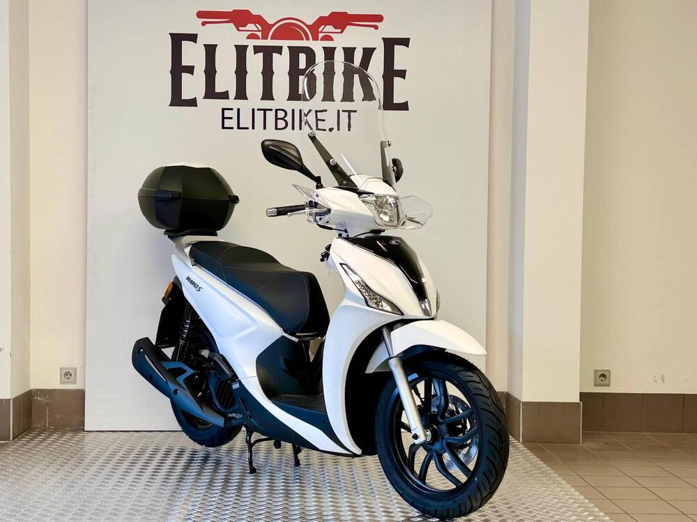 Kymco People 125i S ABS (2024 - 26) (4)