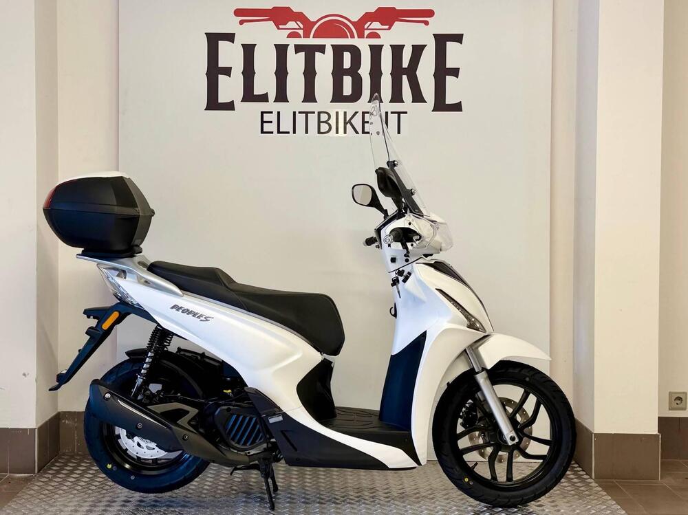 Kymco People 125i S ABS (2024 - 26) (5)