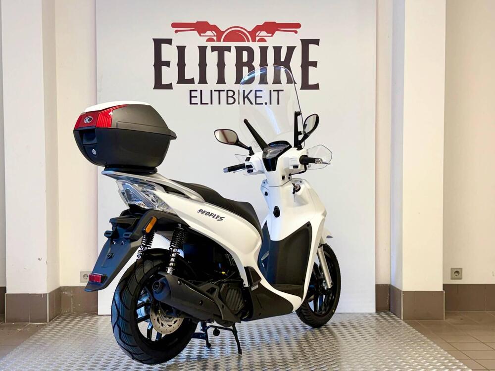 Kymco People 125i S ABS (2024 - 26) (6)