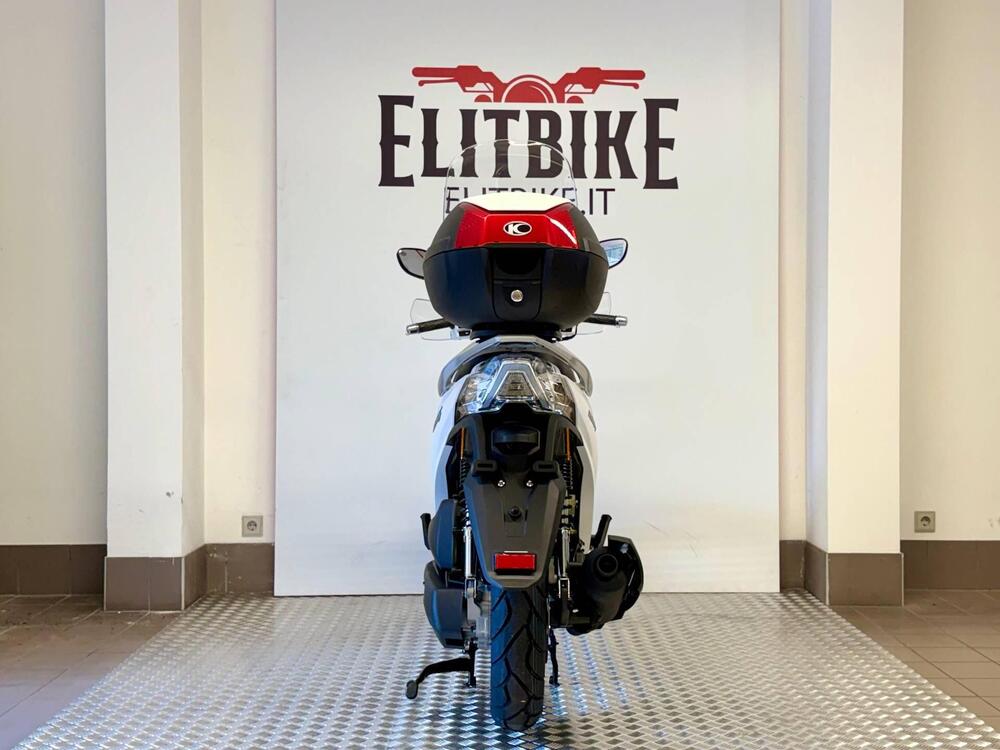 Kymco People 125i S ABS (2024 - 26) (7)