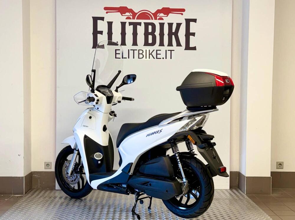 Kymco People 125i S ABS (2024 - 26) (8)