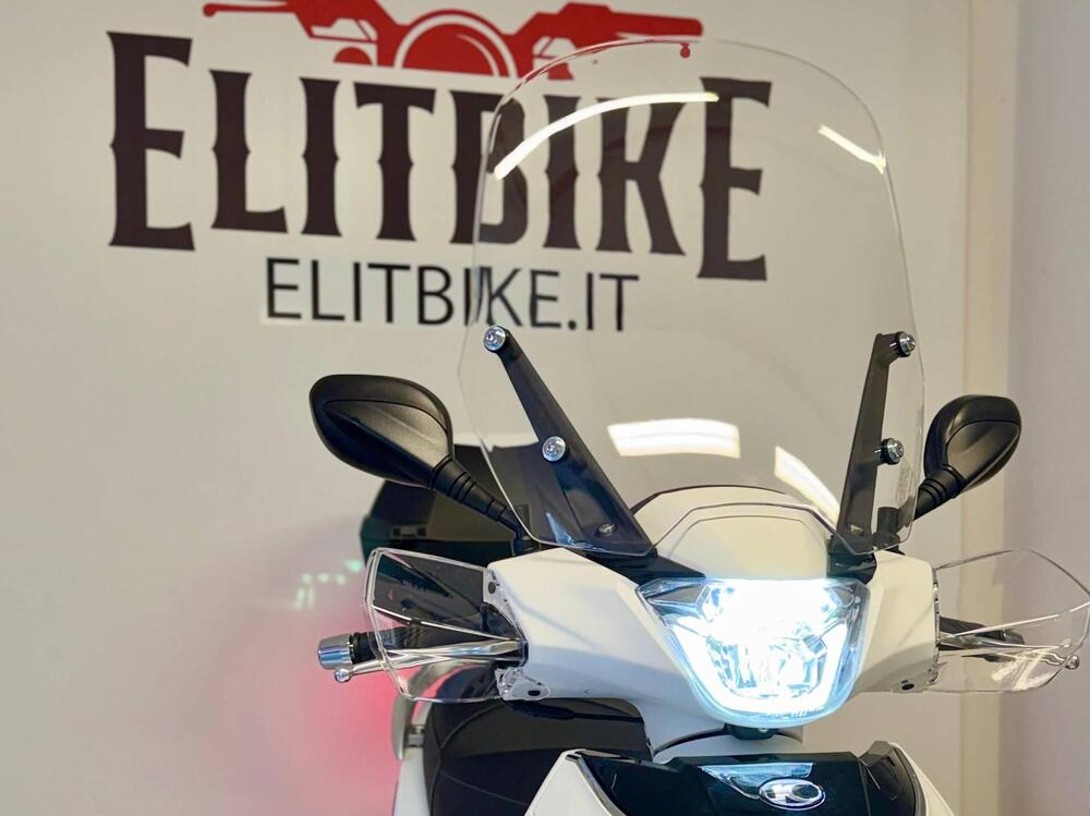 Kymco People 125i S ABS (2024 - 26) (9)