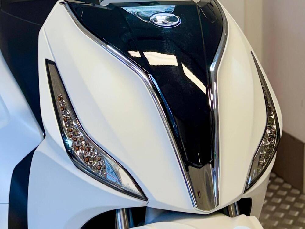 Kymco People 125i S ABS (2024 - 26) (10)