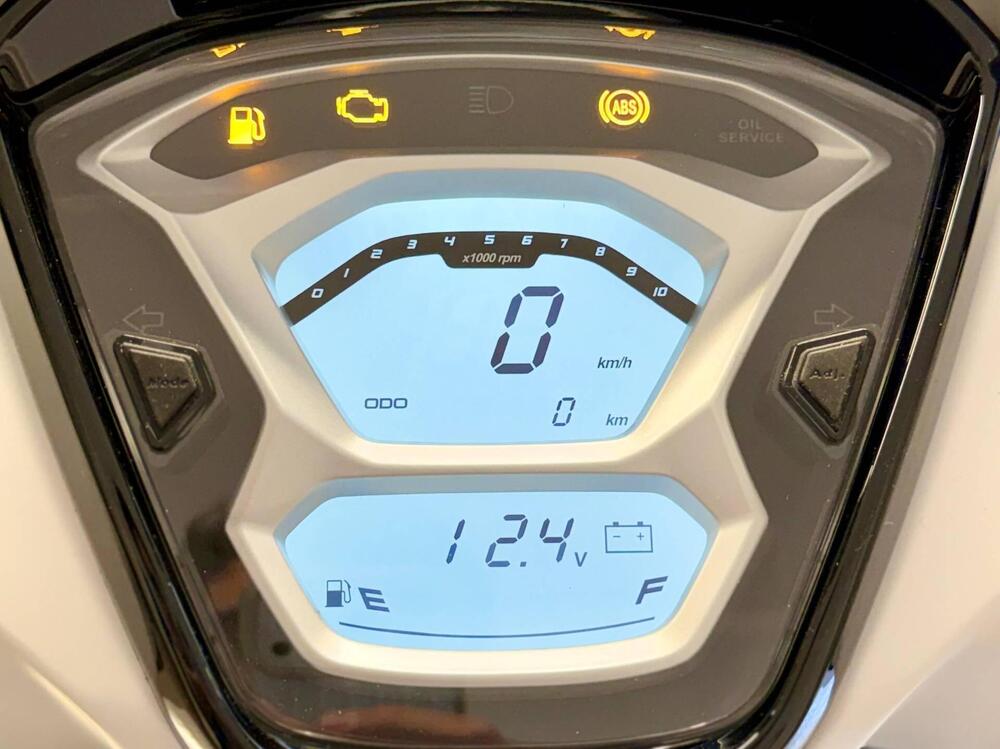 Kymco People 125i S ABS (2024 - 26) (12)