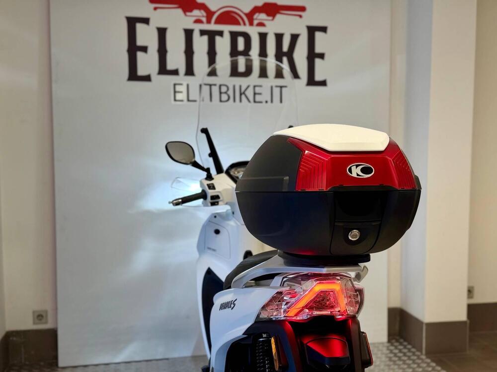 Kymco People 125i S ABS (2024 - 26) (13)