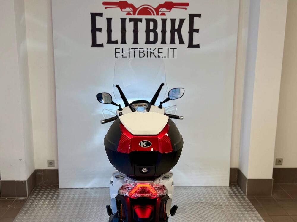 Kymco People 125i S ABS (2024 - 26) (14)