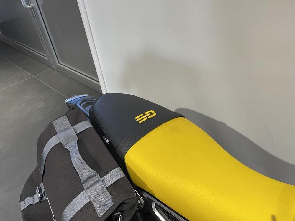 Bmw R nineT Urban GS 1200 - Edition 40 Years GS (2021) (4)