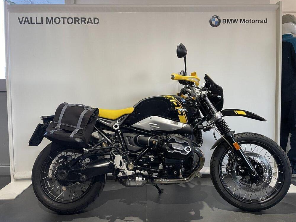 Bmw R nineT Urban GS 1200 - Edition 40 Years GS (2021)
