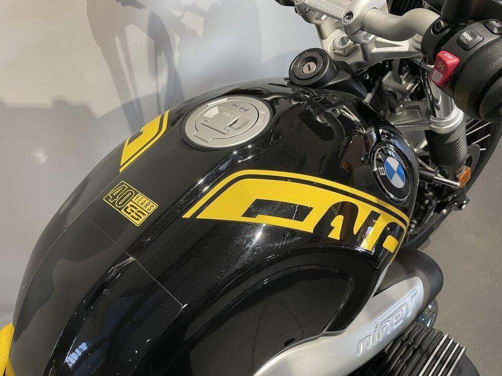 Bmw R nineT Urban GS 1200 - Edition 40 Years GS (2021) (5)