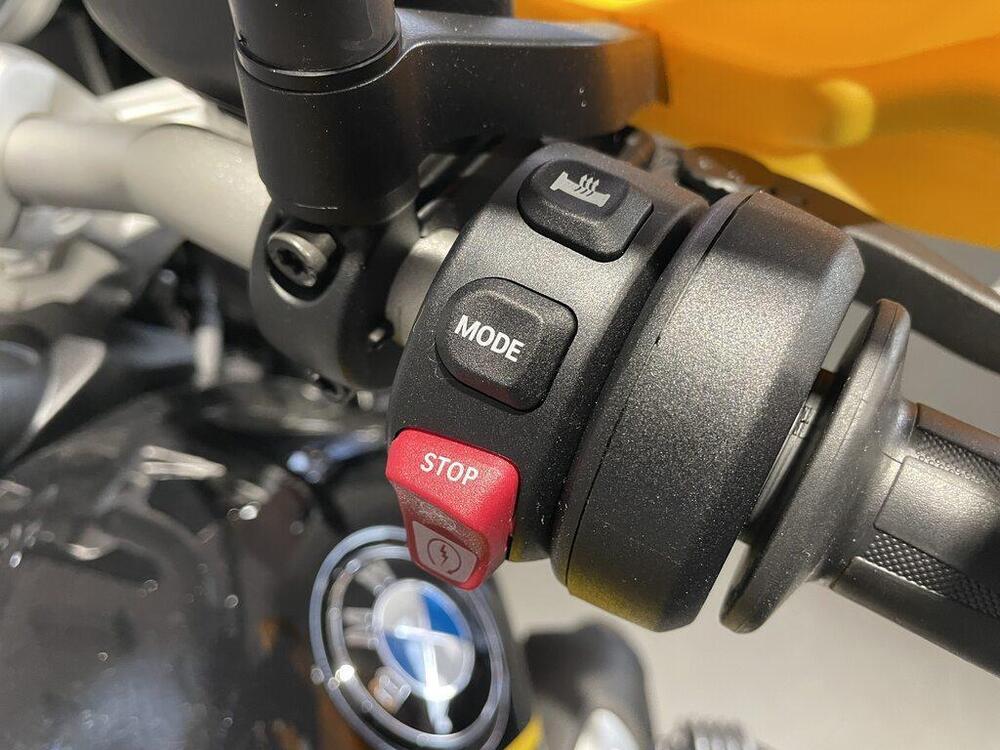 Bmw R nineT Urban GS 1200 - Edition 40 Years GS (2021) (10)