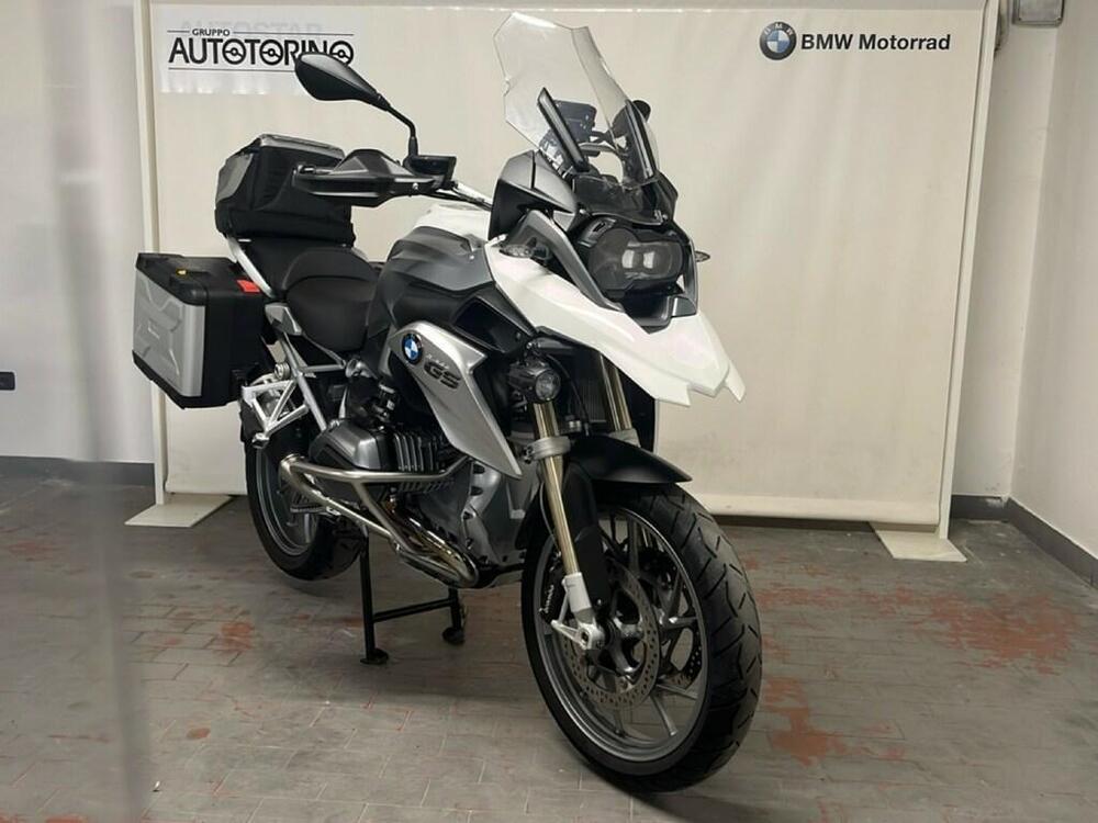 Bmw R 1200 GS (2013 - 16) (2)