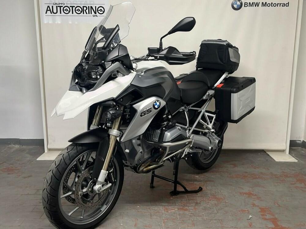 Bmw R 1200 GS (2013 - 16)