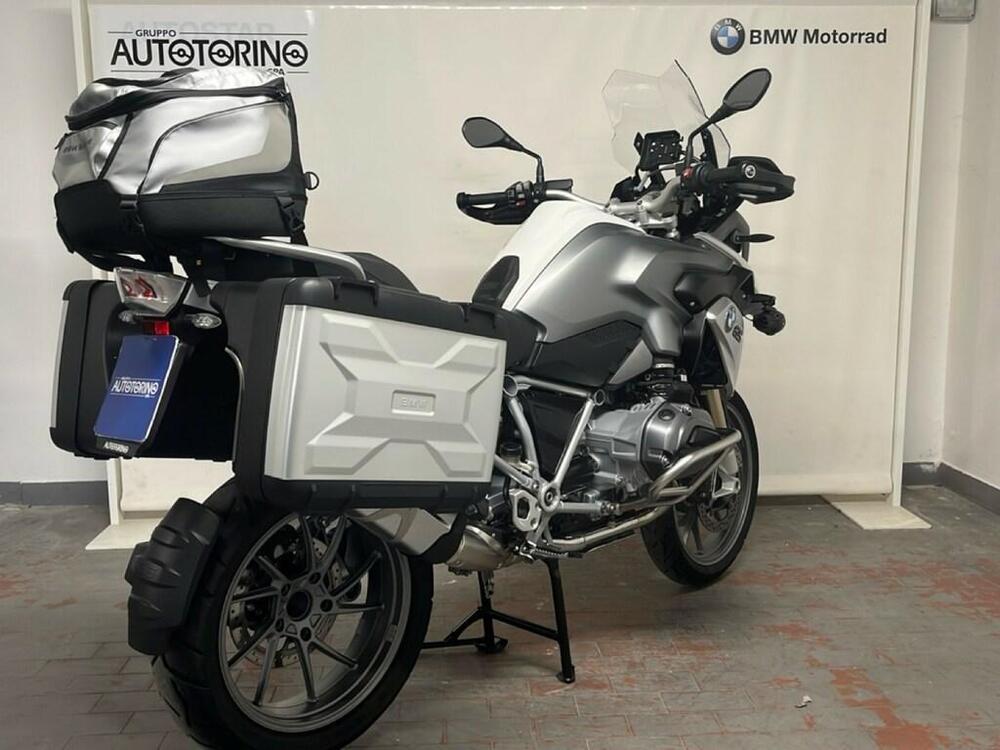Bmw R 1200 GS (2013 - 16) (4)