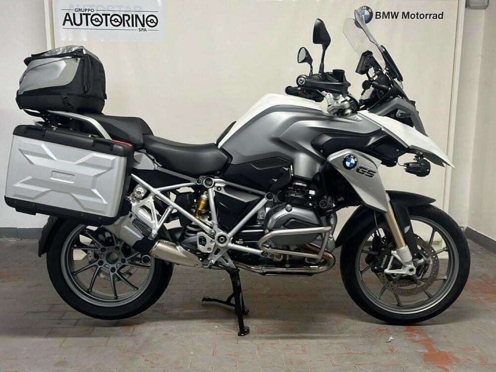 Bmw R 1200 GS (2013 - 16) (3)