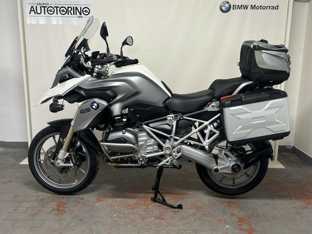 Bmw R 1200 GS (2013 - 16) (6)