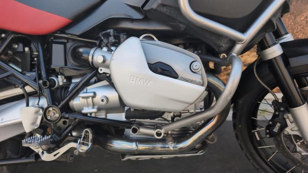 Bmw R 1200 GS Adventure (2006 - 07) (4)