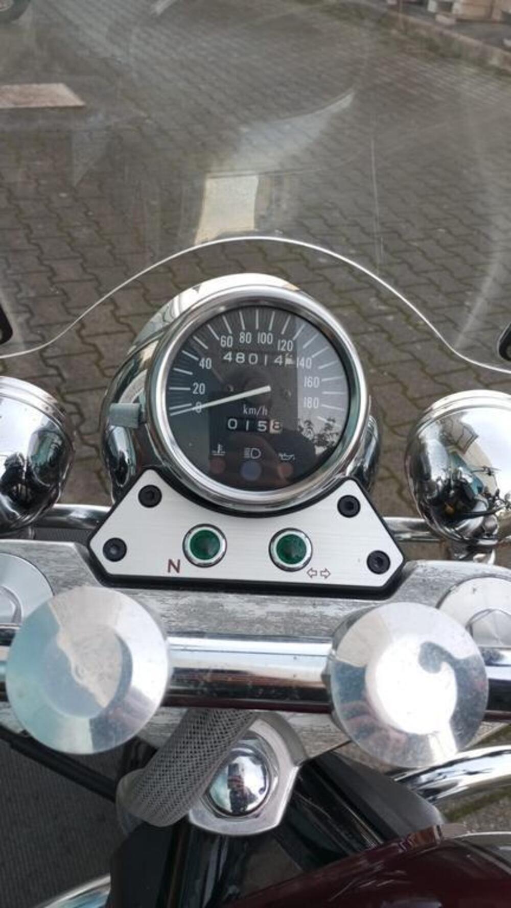 Suzuki Intruder 800 M (2009 - 17) (3)