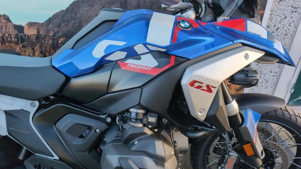 Bmw R 1300 GS Trophy (2023 - 26) (4)