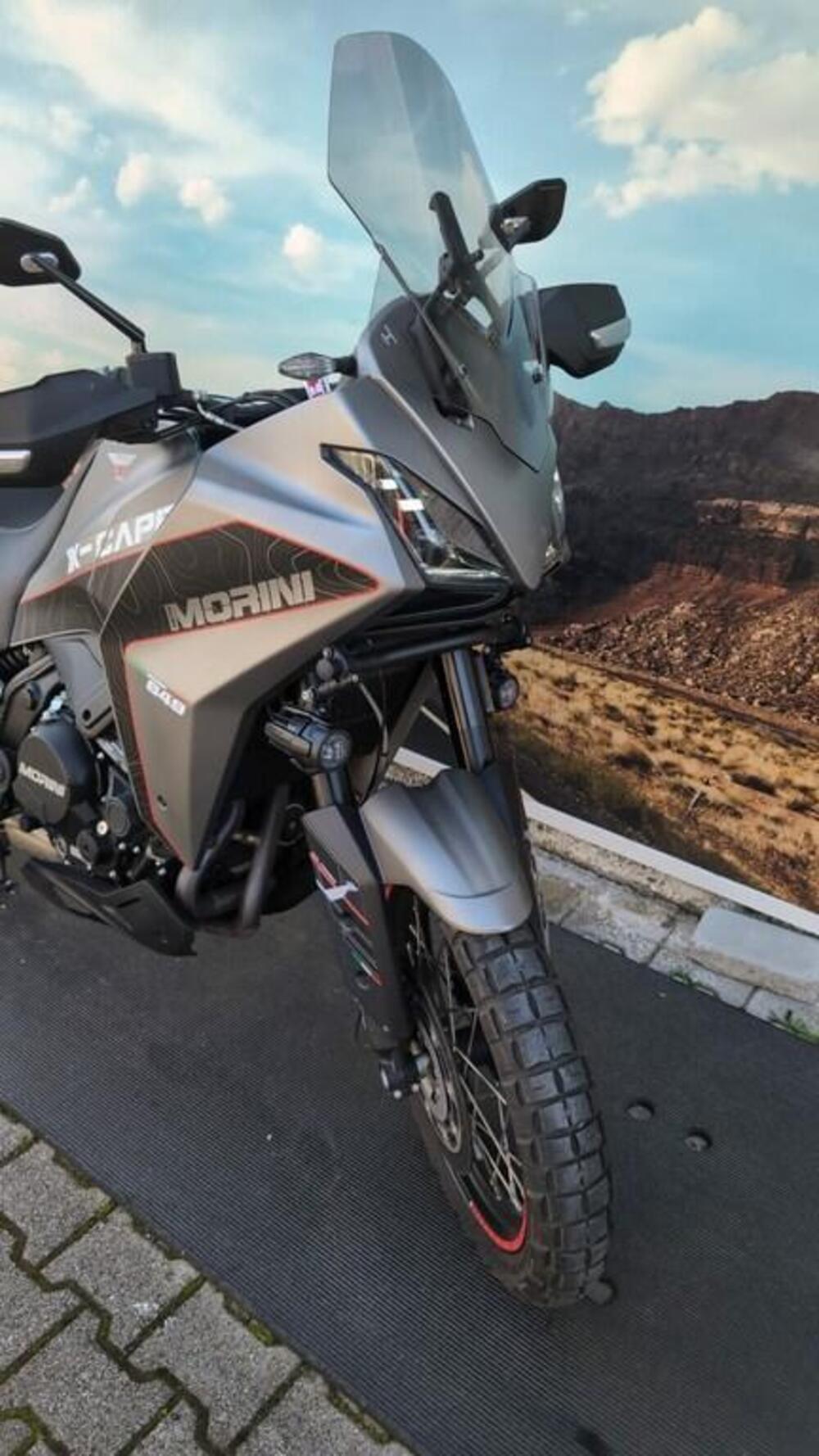 Moto Morini X-Cape 650 (2021 - 26) (2)