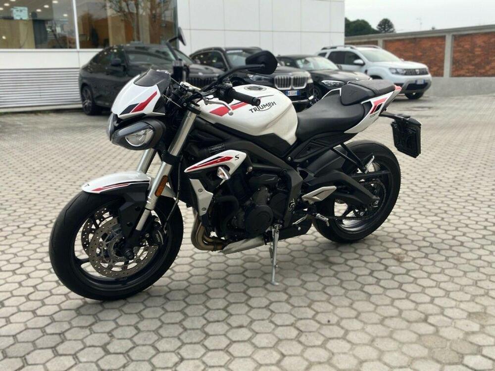 Triumph Street Triple S (2020 - 23)