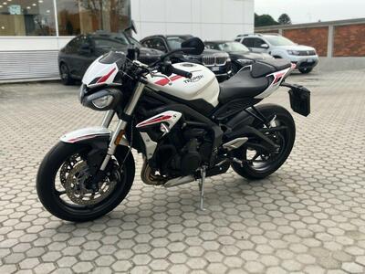 Triumph Street Triple S (2020 - 23) usata