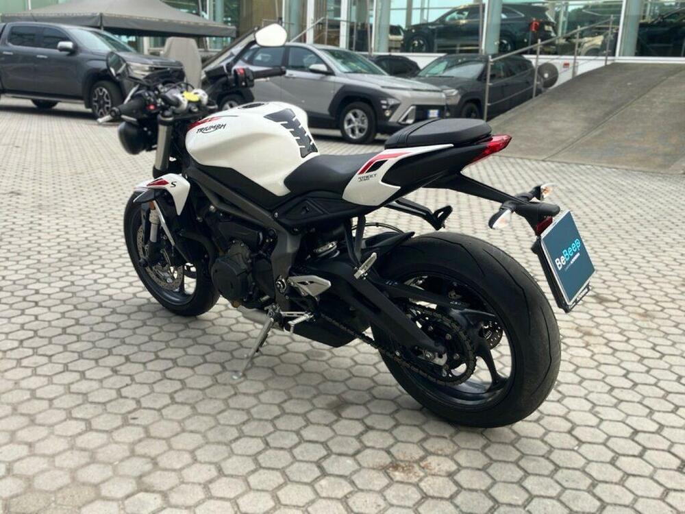 Triumph Street Triple S (2020 - 23) (5)