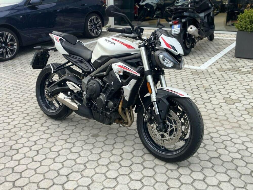 Triumph Street Triple S (2020 - 23) (3)