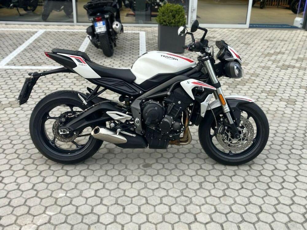 Triumph Street Triple S (2020 - 23) (8)