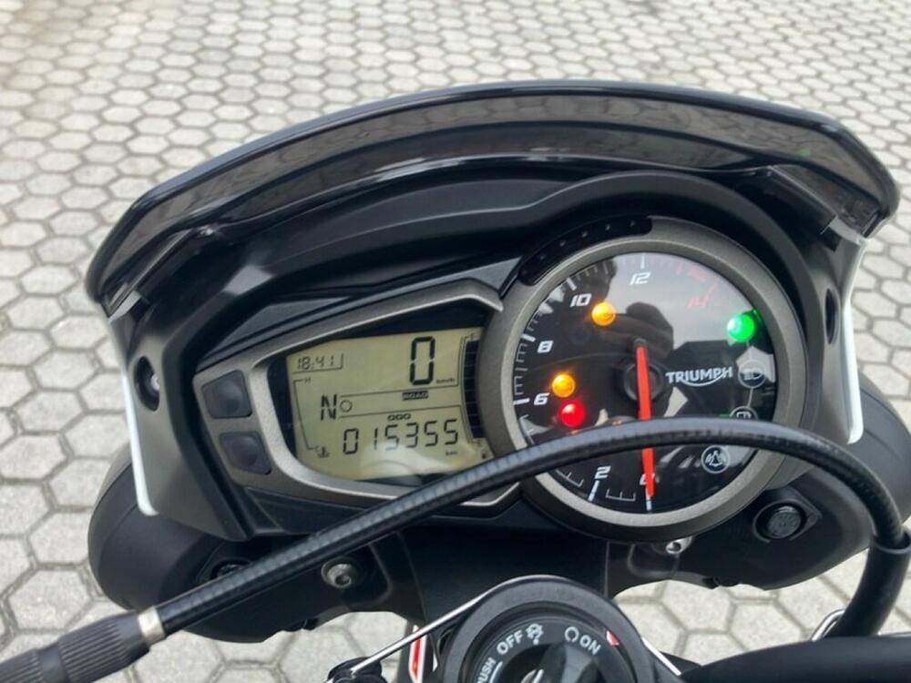 Triumph Street Triple S (2020 - 23) (11)