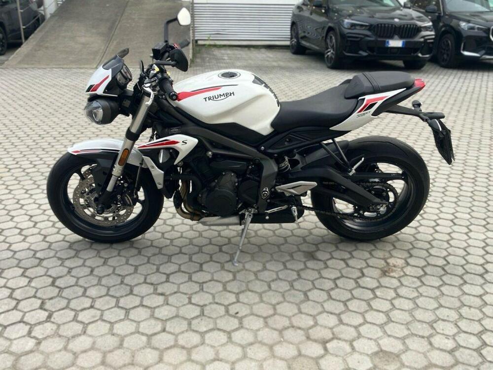 Triumph Street Triple S (2020 - 23) (4)