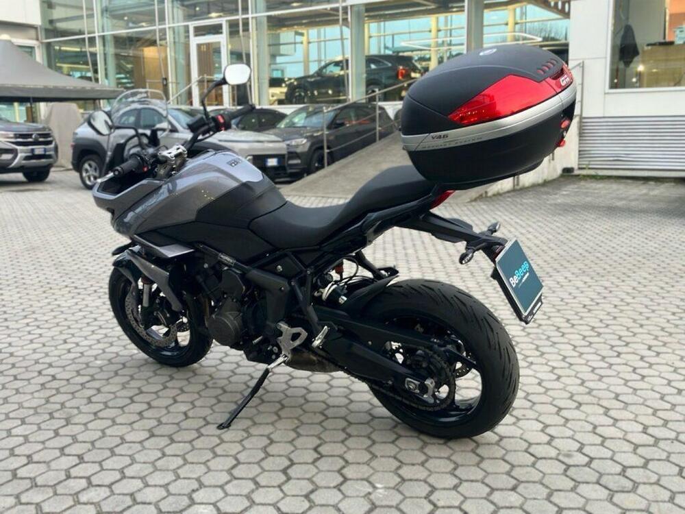 Triumph Tiger Sport 660 (2022 - 24) (5)