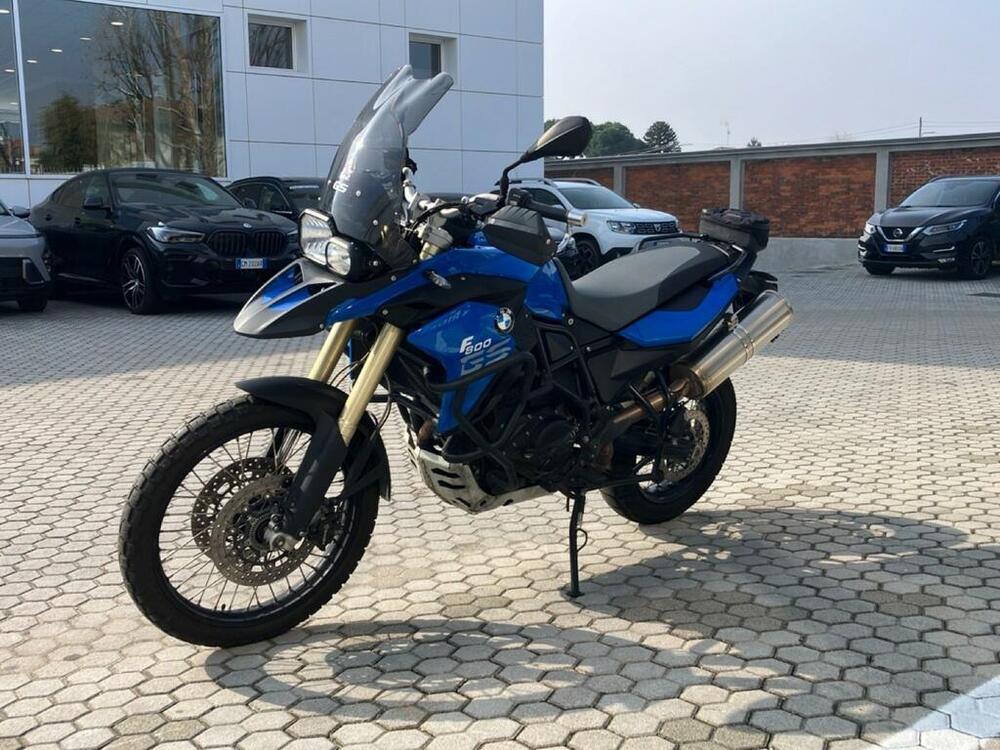 Bmw F 800 GS (2008 - 15)