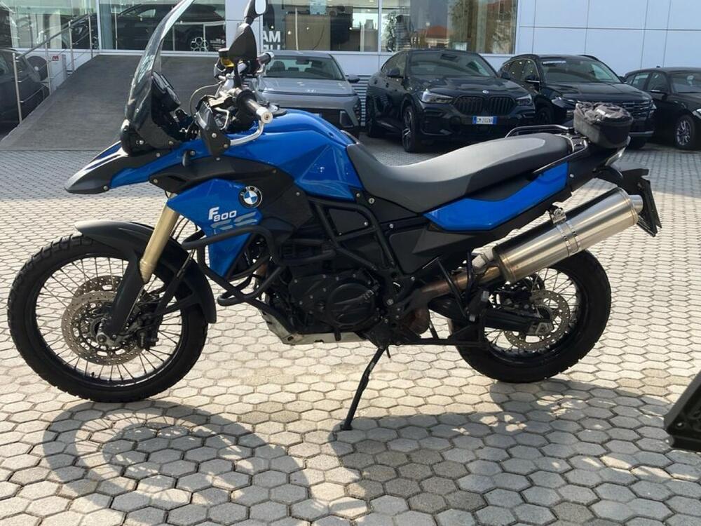Bmw F 800 GS (2008 - 15) (4)
