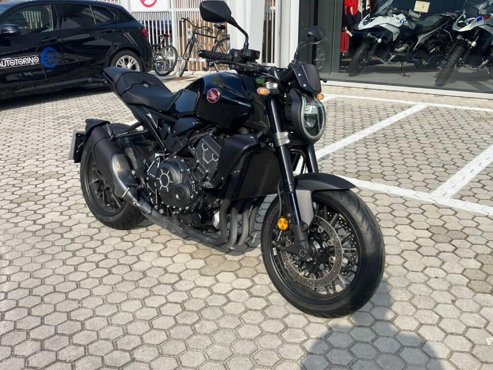 Honda CB 1000 R Black Edition (2021 - 25) (3)