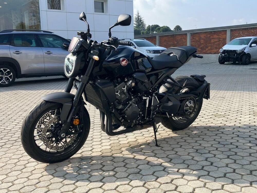 Honda CB 1000 R Black Edition (2021 - 25)