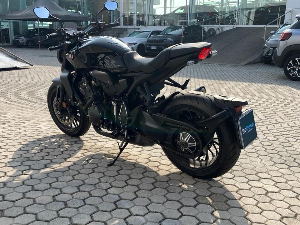 Honda CB 1000 R Black Edition (2021 - 25) (5)