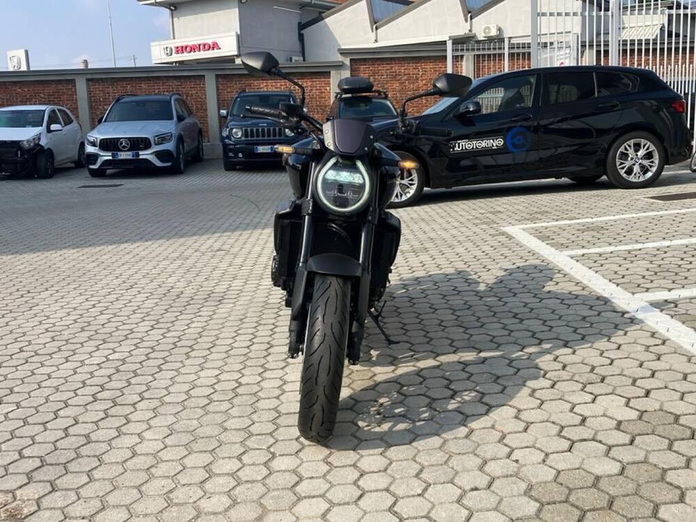 Honda CB 1000 R Black Edition (2021 - 25) (2)