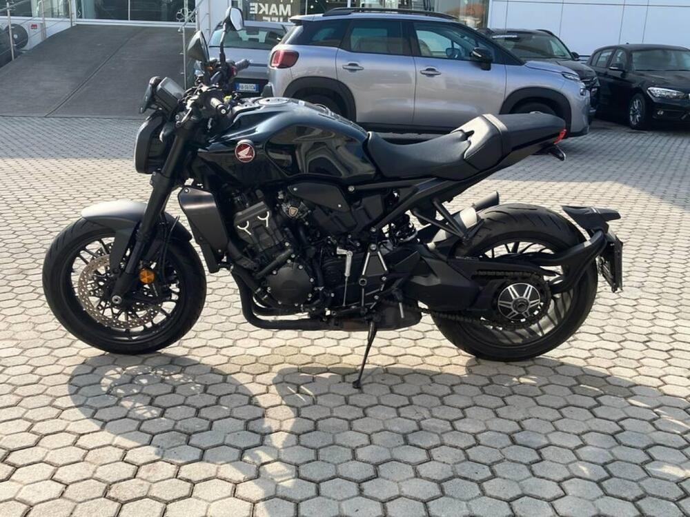Honda CB 1000 R Black Edition (2021 - 25) (4)