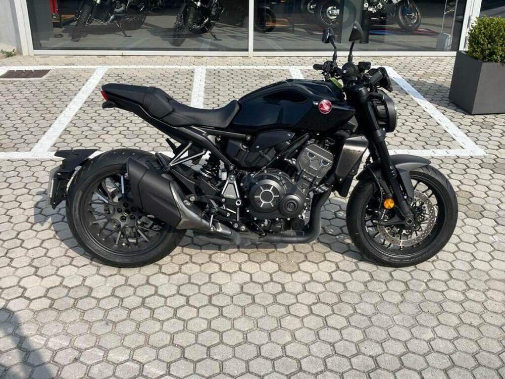 Honda CB 1000 R Black Edition (2021 - 25) (8)