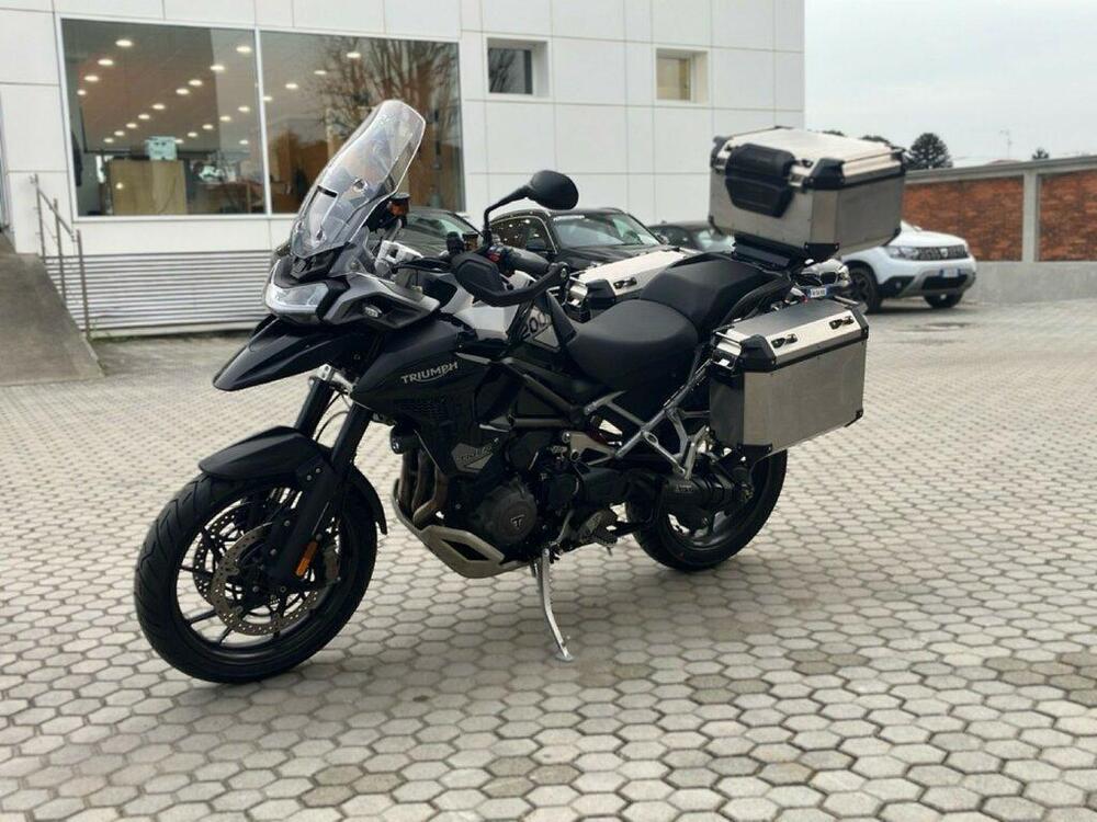 Triumph Tiger 1200 GT Pro (2022 - 23)