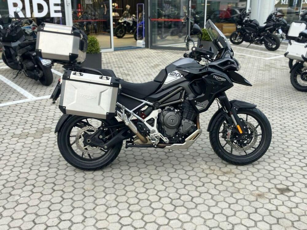 Triumph Tiger 1200 GT Pro (2022 - 23) (7)
