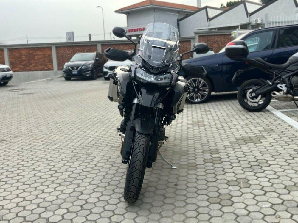 Triumph Tiger 1200 GT Pro (2022 - 23) (2)