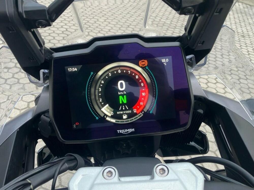 Triumph Tiger 1200 GT Pro (2022 - 23) (11)