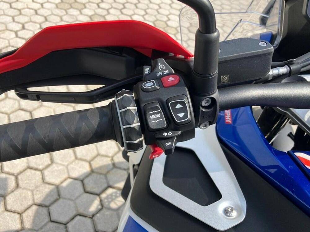 Bmw R 1300 GS Adventure Trophy (2025 - 26) (9)