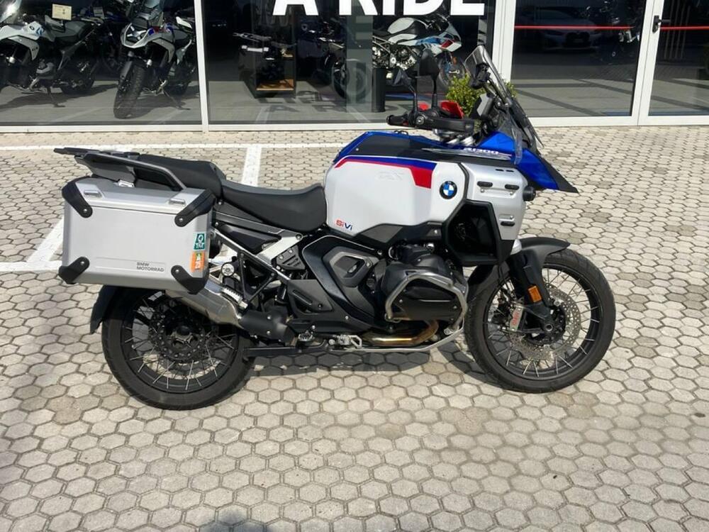 Bmw R 1300 GS Adventure Trophy (2025 - 26) (8)