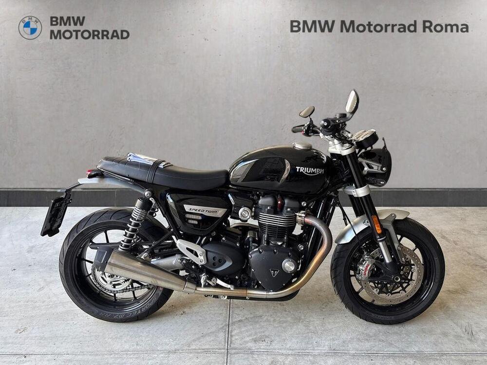 Triumph Speed Twin 1200 (2021 - 24) (2)
